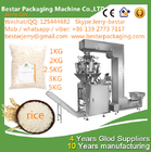 Automatic Rice Pouch Packing Machine BSTV-420AZ 500g,1KG,2KG,2.5KG,3KG,5KG