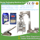 High-precision 304SUS Grade Gusset Pouch Bag Automatic Rice Snack Food Packaging Machine