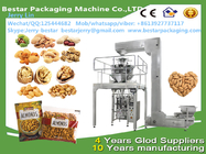 100gram 500gram 1000gram 2kg 5kg automatic Cashew NutsRaisin  Peanuts  candy vertical packaging machine Bestar packaging