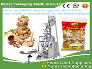 2016 vertical dry nuts packing machines with 14 head multihead weigherBestar packaging