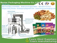Automatic Vertical Potato chips Packing Machineplantain chips packing machineBanana chips snack packing machine