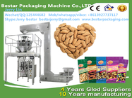Factory price automatic roasted potato chips weighing and packing machine Bestar packaging