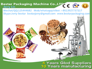 Horizontal cashew nut Packaging Machine Bestar packaging