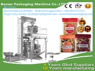 Nut Packaging Machine Bestar packaging multi heads weigher automatic cashew nut packing machine Bestar packaging