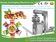 Peanut Packing Machine Bestar packaging BSTV-520AZ 100g,200g,300g, 500g,800g,1KG,2KG,2.5KG