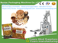 Vertical Cashew Nut Packing Machine Bestar packaging BSTV-520CZ 100g,200g,300g, 500g,800g,1KG,2KG,2.5KG