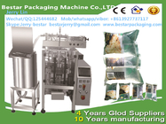 BSTV-320P VFFS liquid vertical packaging machine with pump&tank bestar packaging machine