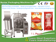 Sachet water filling packing machinepacking machine for plastic bags bestar packaging machine