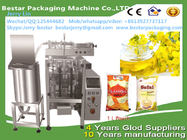 Sauce  Vinegar  Yellow Wine Automatic Liquid Packing Machine bestar packaging machine