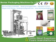 Automatic High Speed Sugar Sachet Packaging Machinery bestar packaging machine