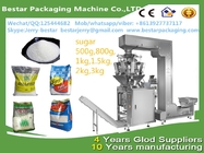Automatic High Speed Sugar Sachet SugarSalt Sachet Packaging Machine bestar packaging machine