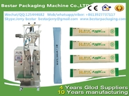 stick sugar packing machine bestar packaging machine 1g 2g 5g 10g 20g 30g