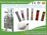 Sugar Coffee Oatmeal Desiccator Small Grain Sugar Packing Machine bestar packaging machine