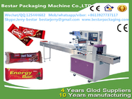 Automatic Egg Roll Pillow Packing Machine with Stainless Steel bestar packaging machine BST-250X