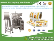 food grade custom design 500mm vacuum packing film & bestar packaging machine