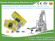 OEM grevure printing customized packaging for soap liquid with bestar packaging machine