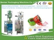 OEM grevure printing customized packaging for soap liquid with bestar packaging machine