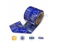 PET/NY/WHITE LDPE multilayer packaging laminating roll film for bag refill liquid soap &bestar packaging machine