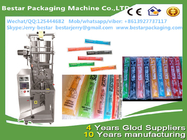 Automatic liquid frutis syrup packing machine form bestar packaging machine