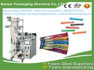 Automatic Vertical Packaging Machine Forliquid frutis syrup ice pop filling  bestar packaging machine