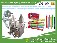 stainless steel high quality ice lollipop packaing machine liquid frutis syrup packing machine bestar packaging machine