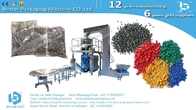 Bestar packing machine integrate version with 10 heads weigher and labeling machine BSTV-450AZ