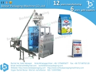 Fully automatic VFFS powder packing machine with touch screen easy operation