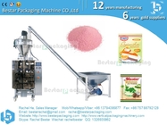 Multi function wheat flour packing machine automatic feeding and filling