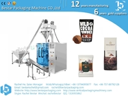 Automatic chocolate powder weighing and packing machine Cocoa powder packaging machine