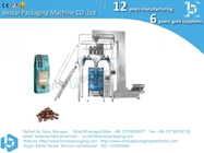 1kg coffee bean packing machine with weighing and filling function