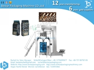 1kg coffee bean packing machine with weighing and filling function