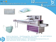 Chinese factory packing machine, horizontal flow pack machine for surgical disposable products