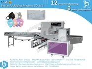 Flow Disposable Medical Face Mask Packing Machine