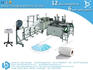 Melt-blown fabric surgical mask machine, medical mask machine, fully automatic and high speed