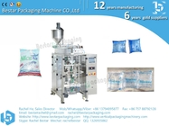Pure water filling and packing PE bag sachet high speed machine