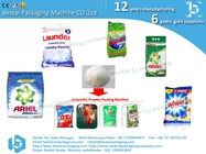 Chinese supplier packing machine for stand bag washing powder packing