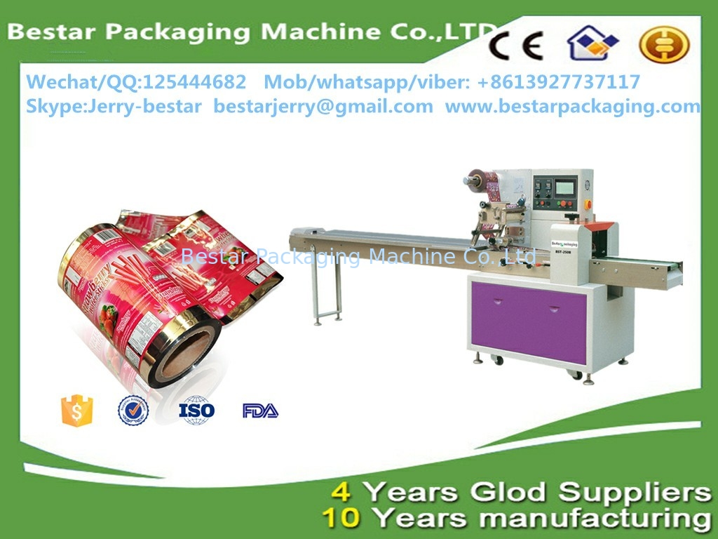 OEM service laminated multilayer colored plastic wrap for food