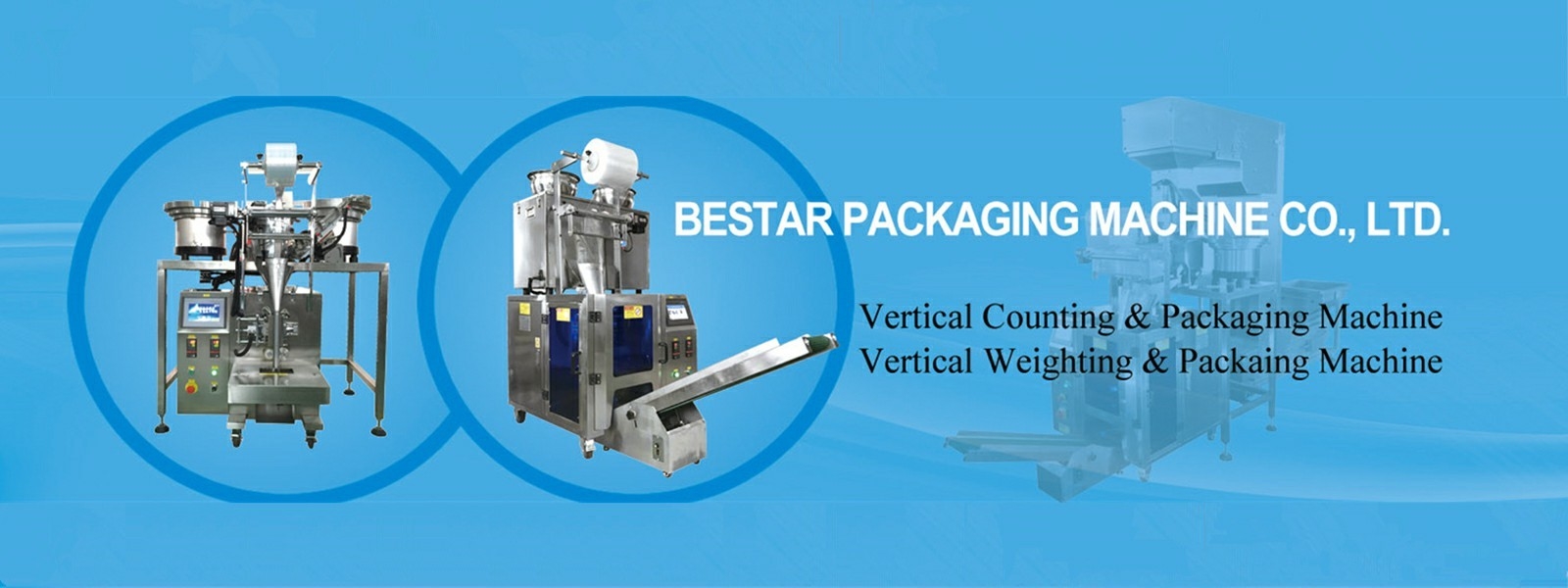 quality Countting Packaging Machine factory
