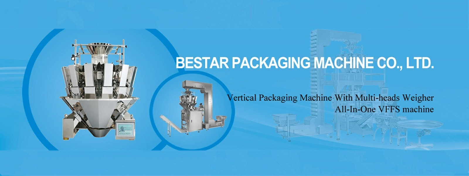 quality Vertical Packaging Machine factory