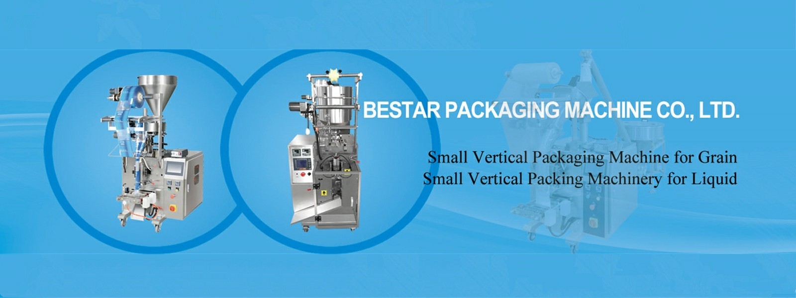 quality Vertical Quad Packaging Machine factory
