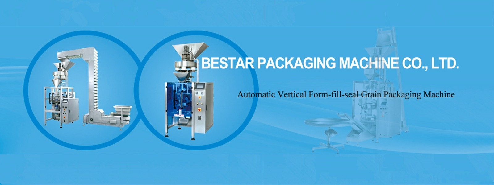 quality Granule Vertical Packaging Machine factory