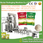 14 Head Weigher High-efficiency Fully Automatic 500g 1kg 5kg Granule Food Rice Packing Machine
