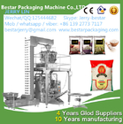 Full Automatic 10 head multihead electronic weigher rice weighing packaging machine BSTV-520AZ