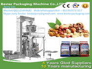 Automatic coffee peanut bean granule salt sugar packing machine production line Bestar packaging