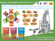 Factory price automatic roasted potato chips weighing and packing machine Bestar packaging