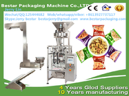 Nut Packaging Machine Bestar packaging multi heads weigher automatic cashew nut packing machine Bestar packaging