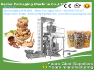 Nuts Cashew Packing Machine Pouch Packaging Machine Seeds Packing Machine Bestar packaging