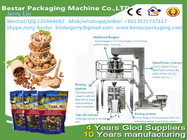 zipper pouch nuts packing machine Bestar packaging BSTV-620AZ 100g,200g,300g, 500g,800g,1KG,2KG,2.5KG