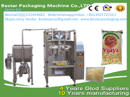 Automatic Liquid Sauce Packaging Machine bestar packaging machine