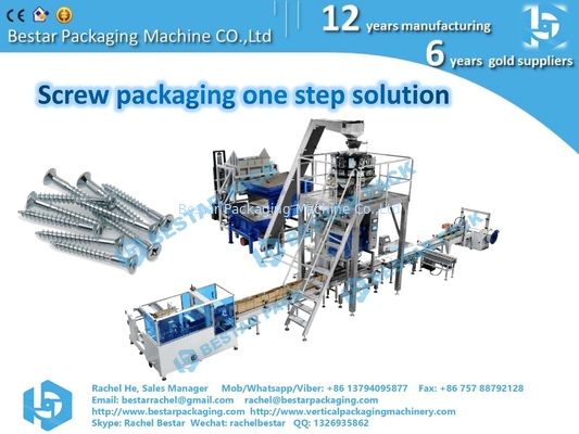 10KG per carton weighing packaging machine, automatic carton opening, filling and sealing